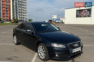Седан Audi A4 2011 в Києві