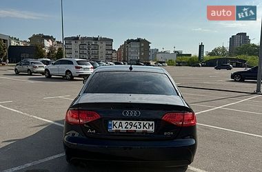 Седан Audi A4 2011 в Киеве