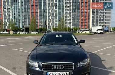 Седан Audi A4 2011 в Киеве