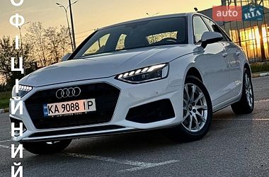Седан Audi A4 2022 в Одессе