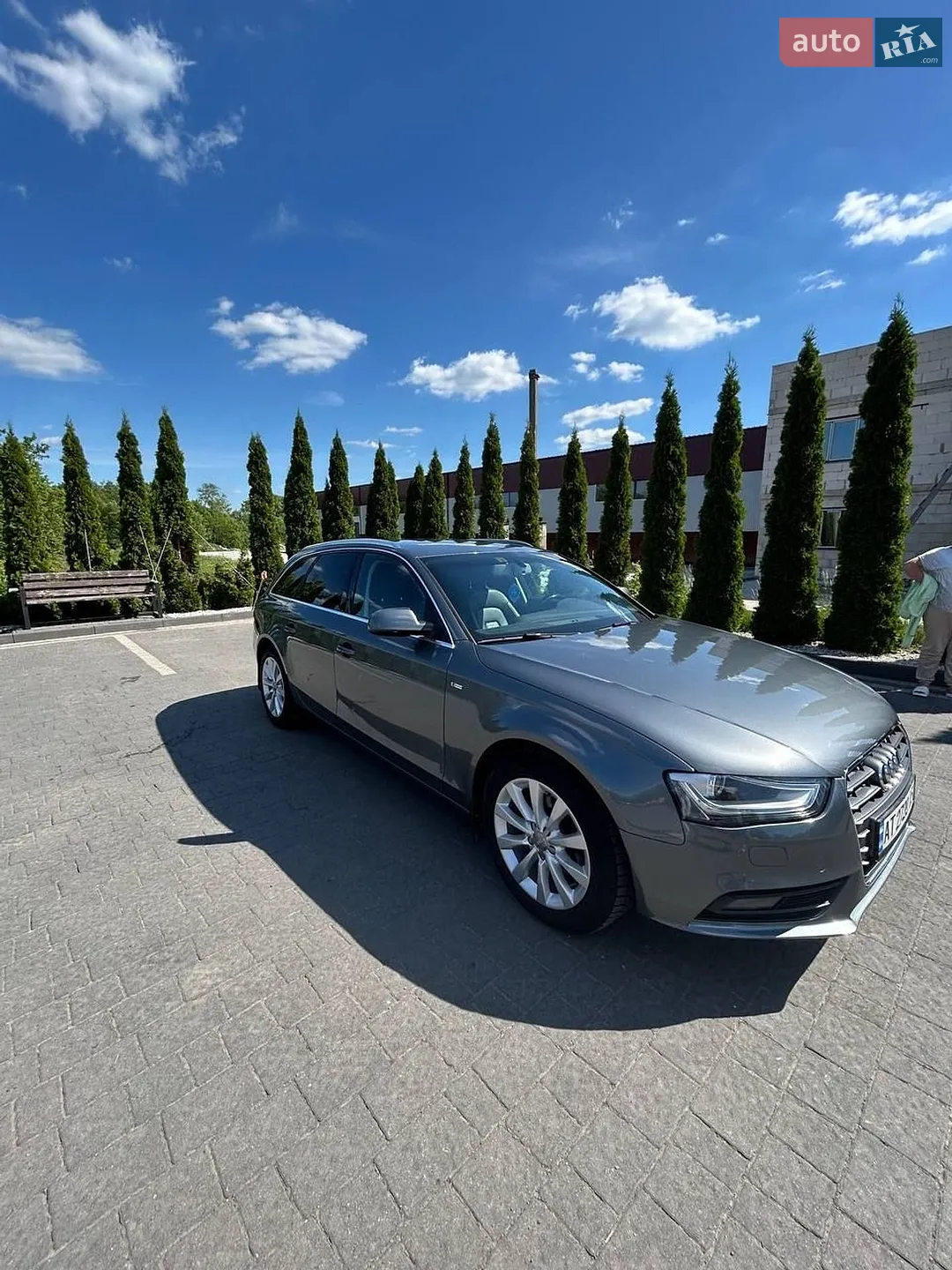 2011 Audi A4 - мініатюра 7