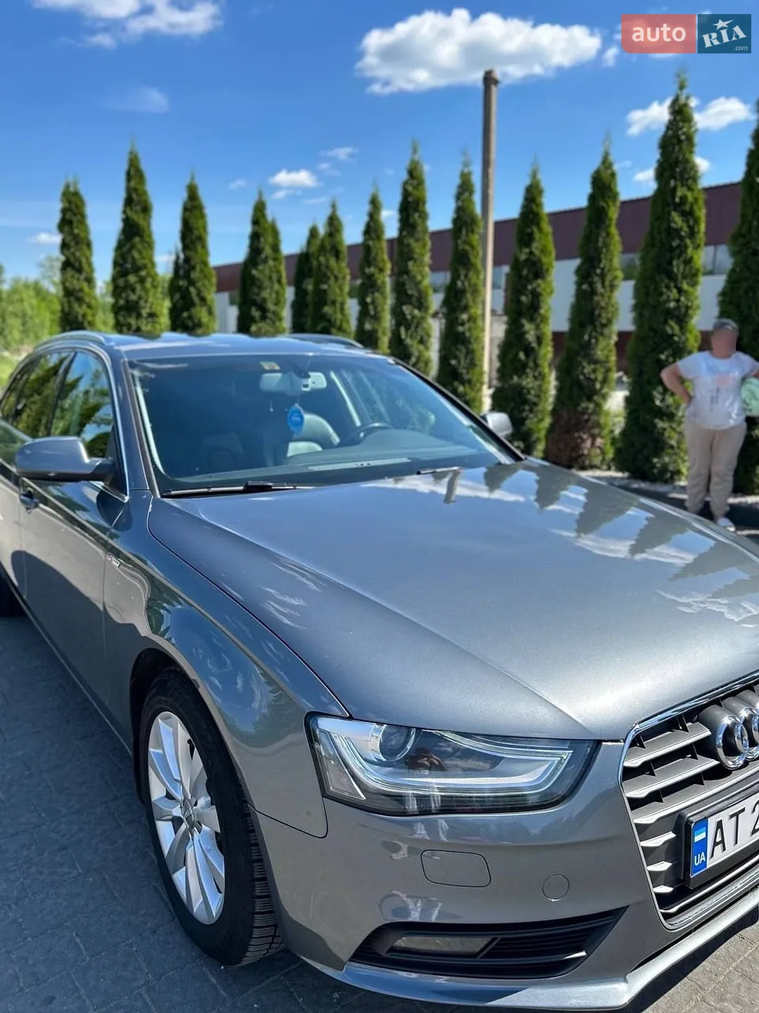 2011 Audi A4 - мініатюра 5