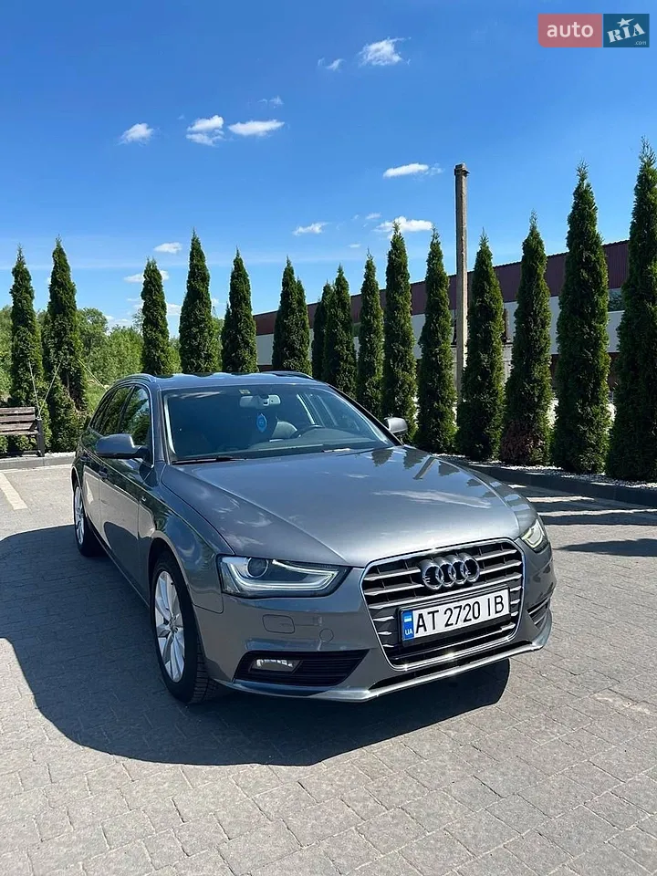 2012 Audi A4 - мініатюра 18