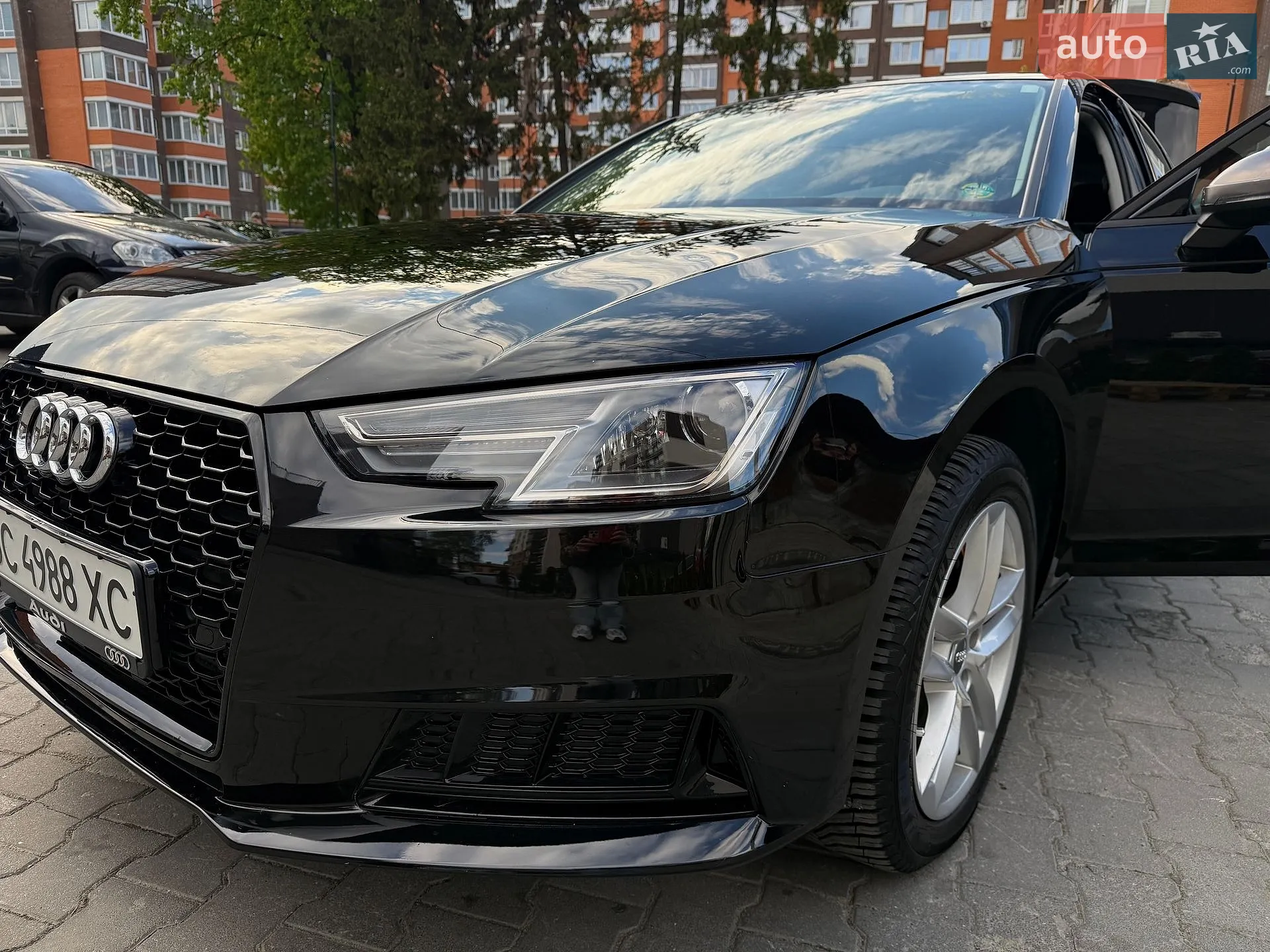 2016 Audi A4 - мініатюра 6