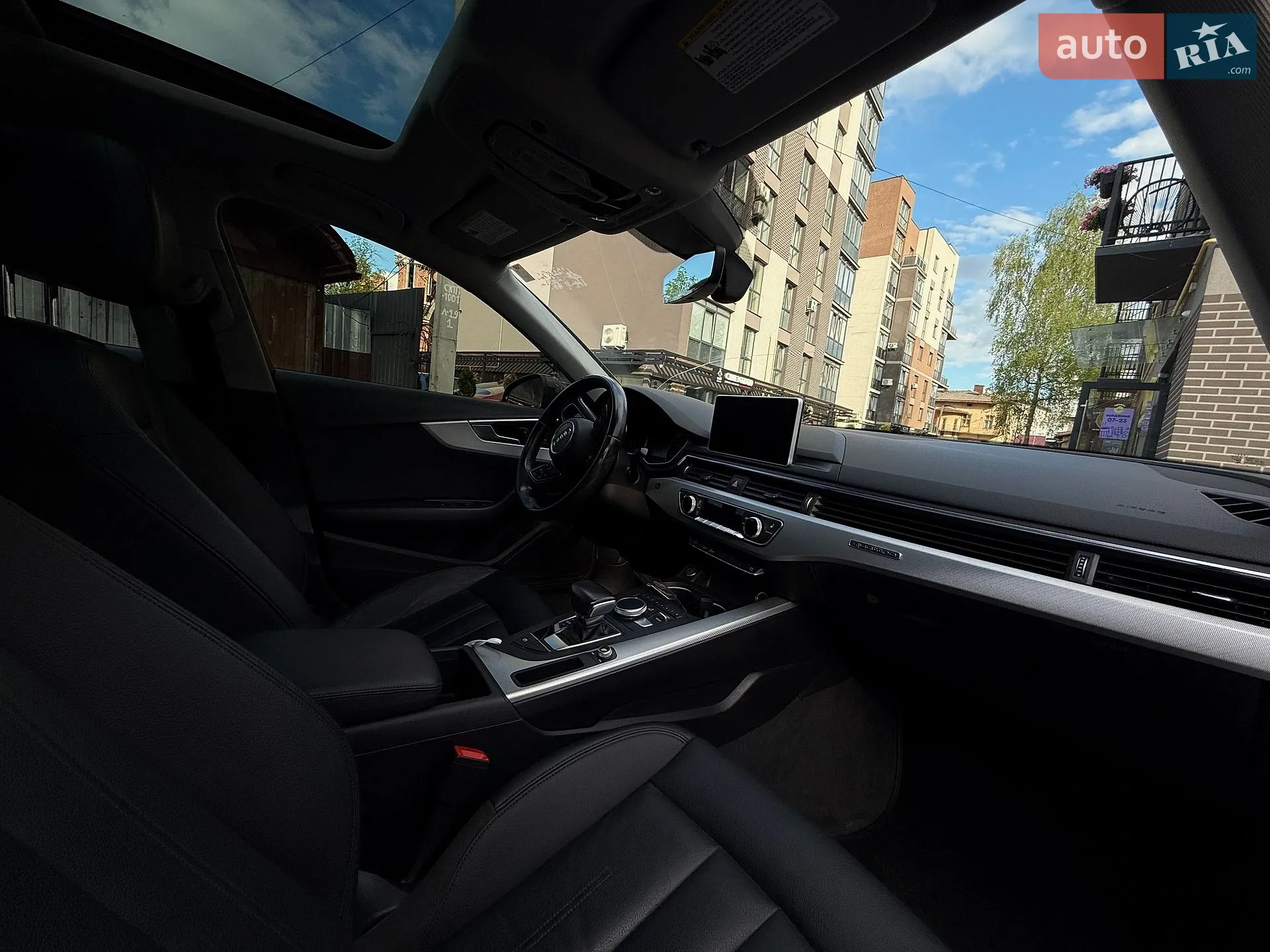 2016 Audi A4 - мініатюра 11