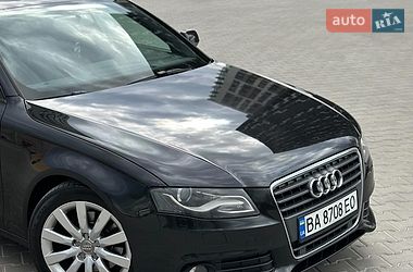 Универсал Audi A4 2009 в Кропивницком
