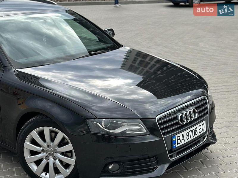 Универсал Audi A4 2009 в Кропивницком