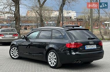 Универсал Audi A4 2009 в Кропивницком