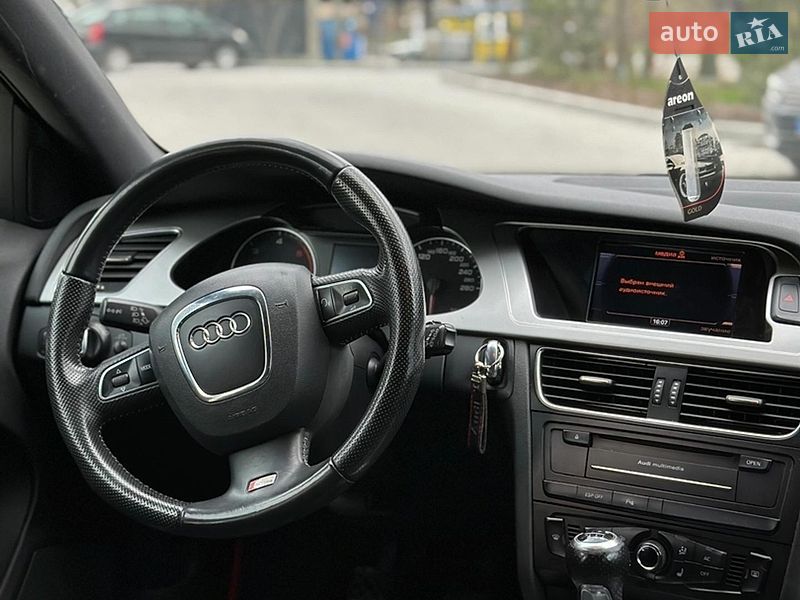 Универсал Audi A4 2009 в Кропивницком