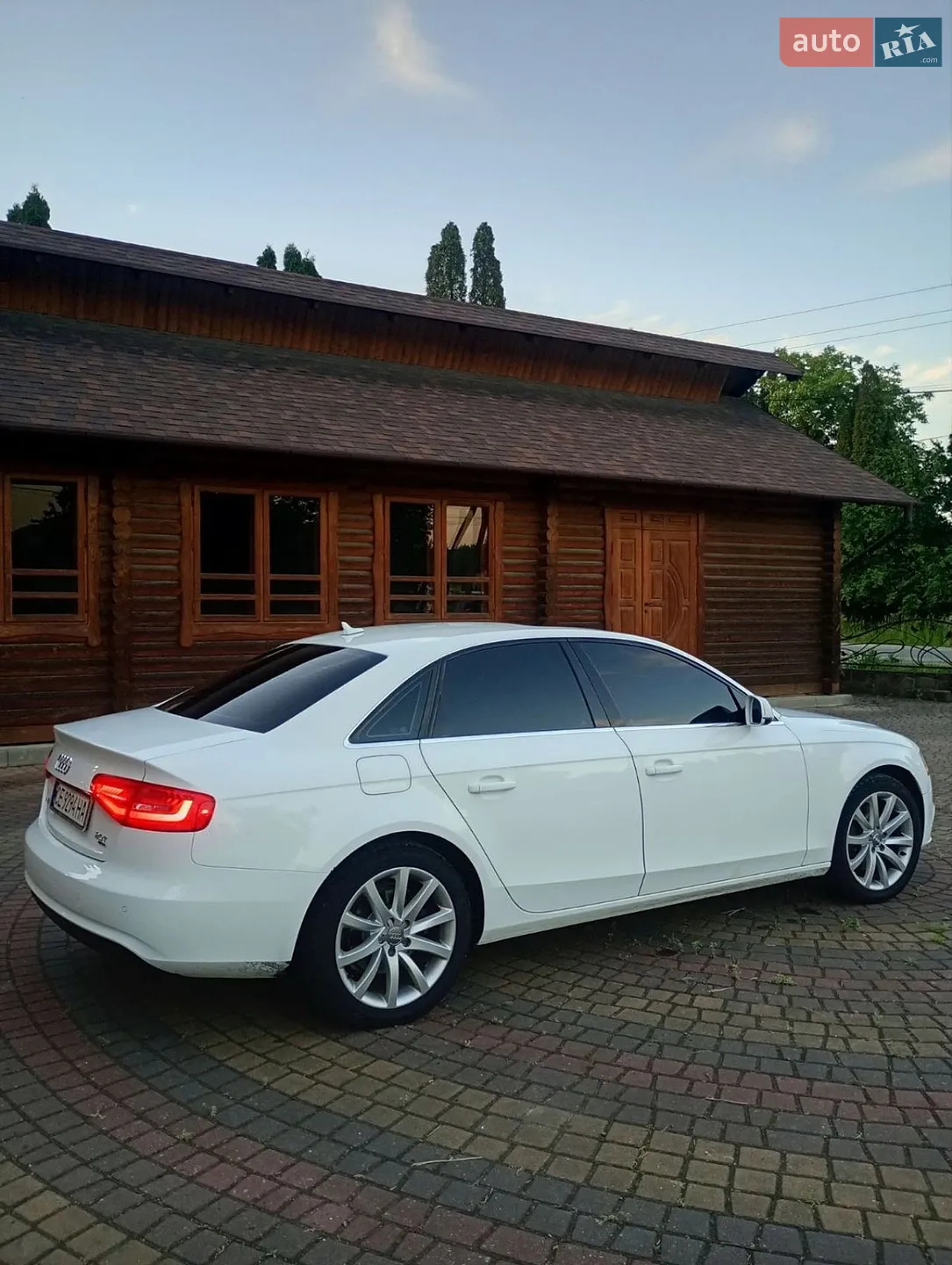 2012 Audi A4 - мініатюра 11