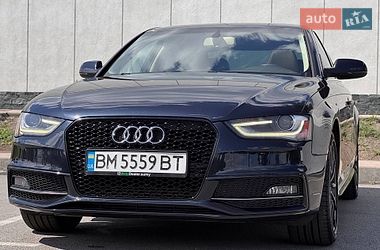 Седан Audi A4 2014 в Києві