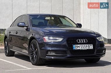 Седан Audi A4 2014 в Києві