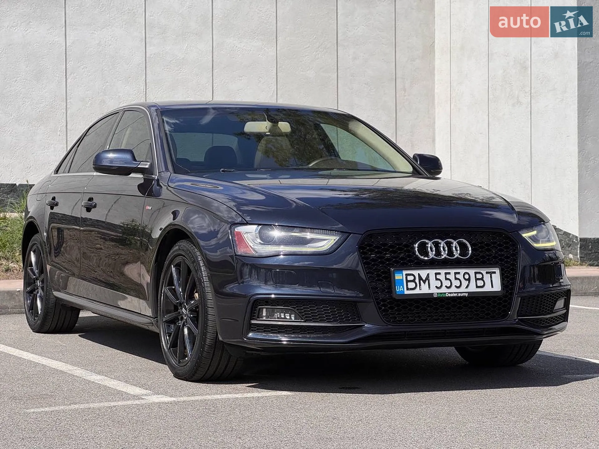 2014 Audi A4 - мініатюра 3