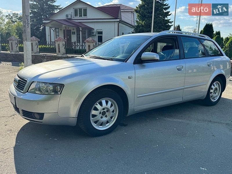 Универсал Audi A4 2003 в Фастове