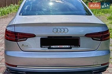 Седан Audi A4 2019 в Киеве