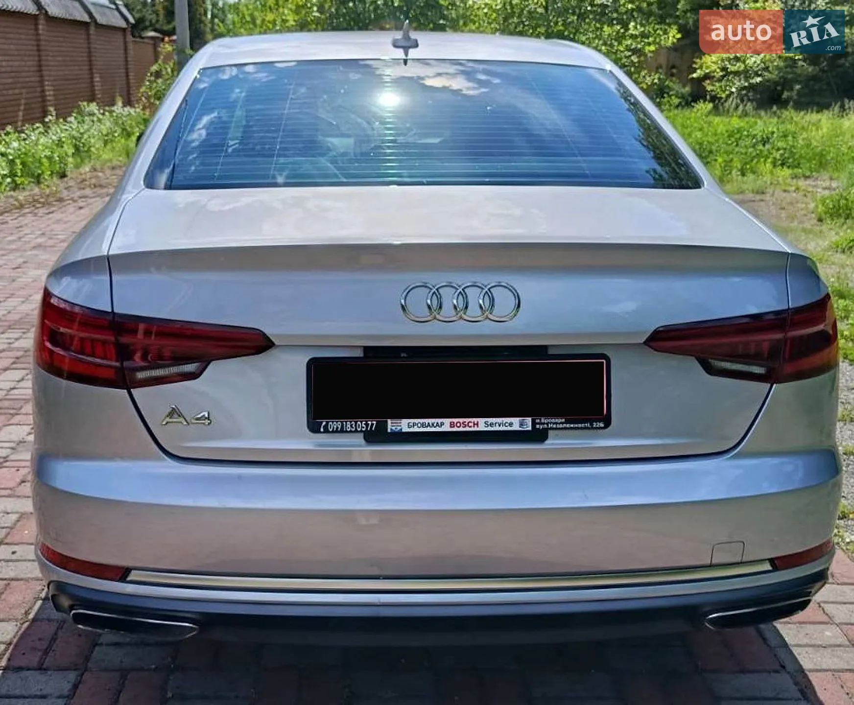 2019 Audi A4 - мініатюра 7