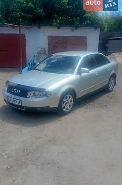 Седан Audi A4 2003 в Ярмолинцях