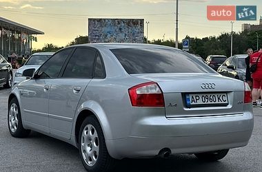 Седан Audi A4 2003 в Запоріжжі фото 6 Седан Audi A4 2003 в Запоріжжі