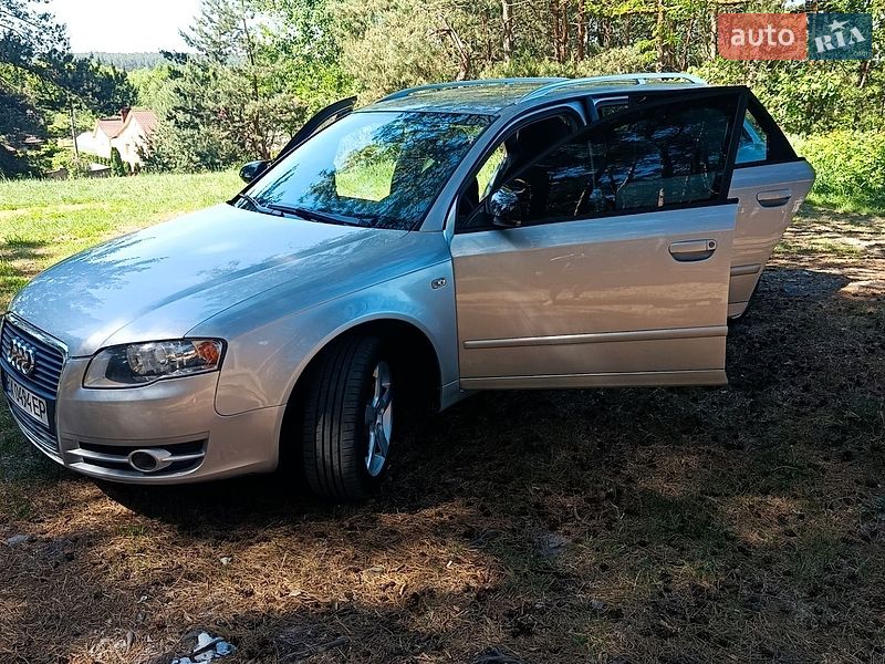 Универсал Audi A4 2006 в Славуте фото 35 Универсал Audi A4 2006 в Славуте
