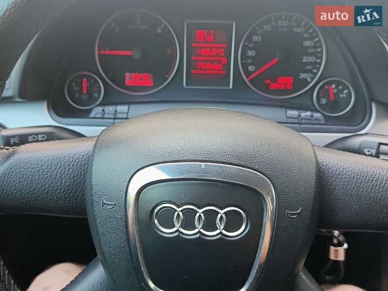 Универсал Audi A4 2006 в Славуте фото 52 Универсал Audi A4 2006 в Славуте