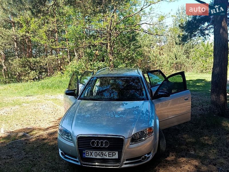 Универсал Audi A4 2006 в Славуте фото 57 Универсал Audi A4 2006 в Славуте