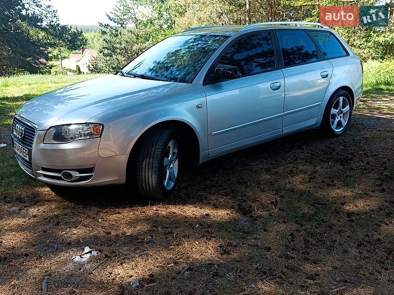 Универсал Audi A4 2006 в Славуте фото 75 Универсал Audi A4 2006 в Славуте