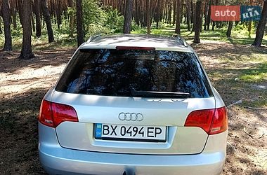 Универсал Audi A4 2006 в Славуте фото 78 Универсал Audi A4 2006 в Славуте