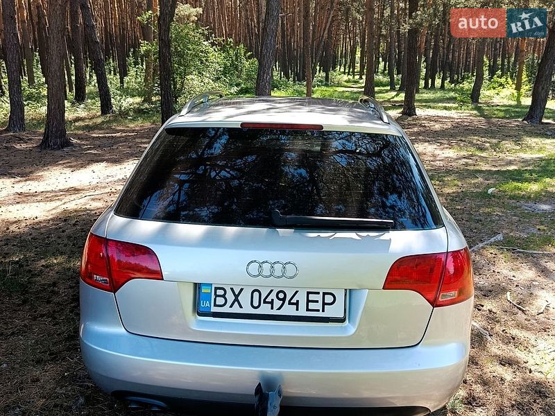 Универсал Audi A4 2006 в Славуте фото 78 Универсал Audi A4 2006 в Славуте