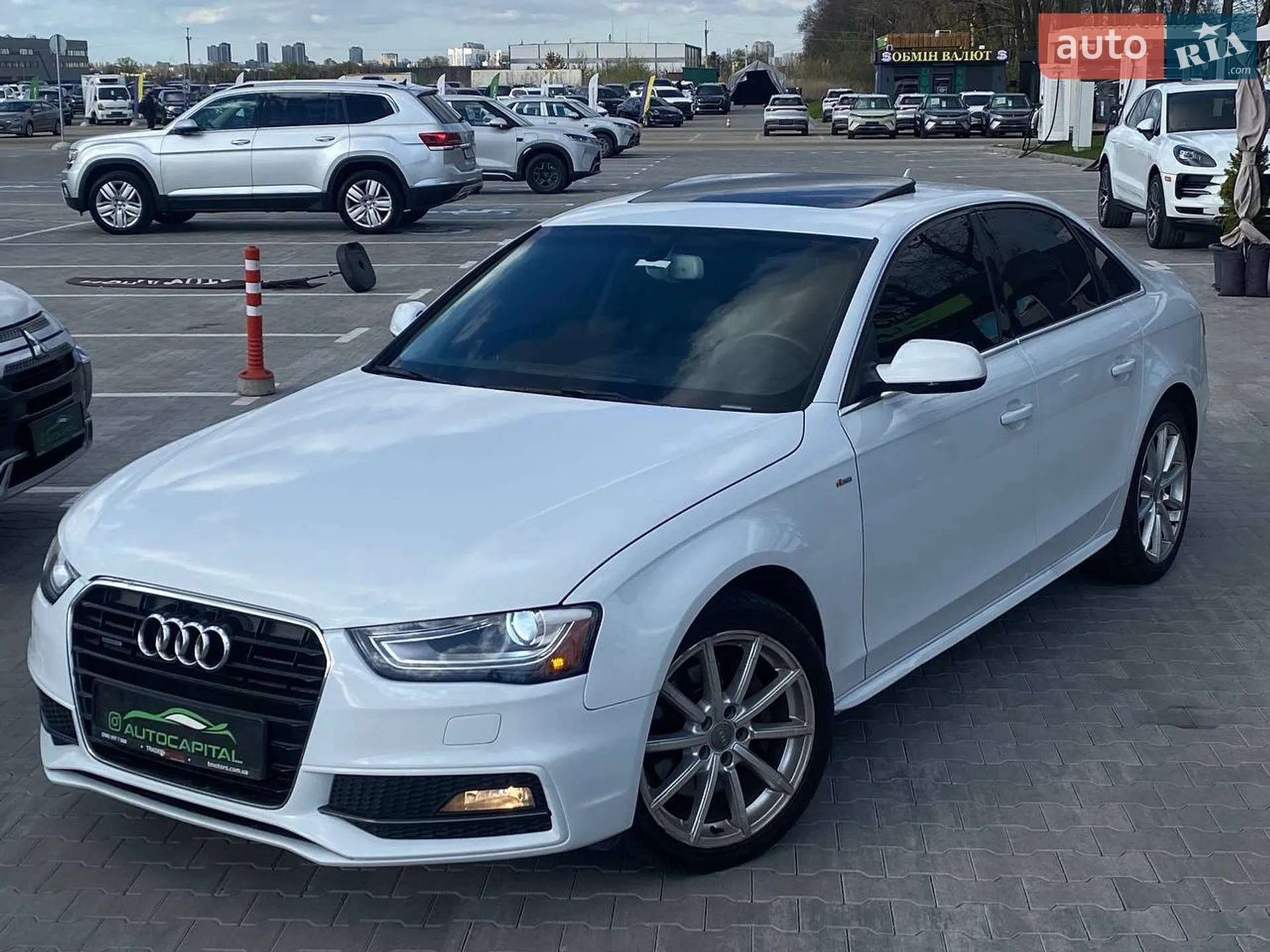 2015 Audi A4 - мініатюра 3