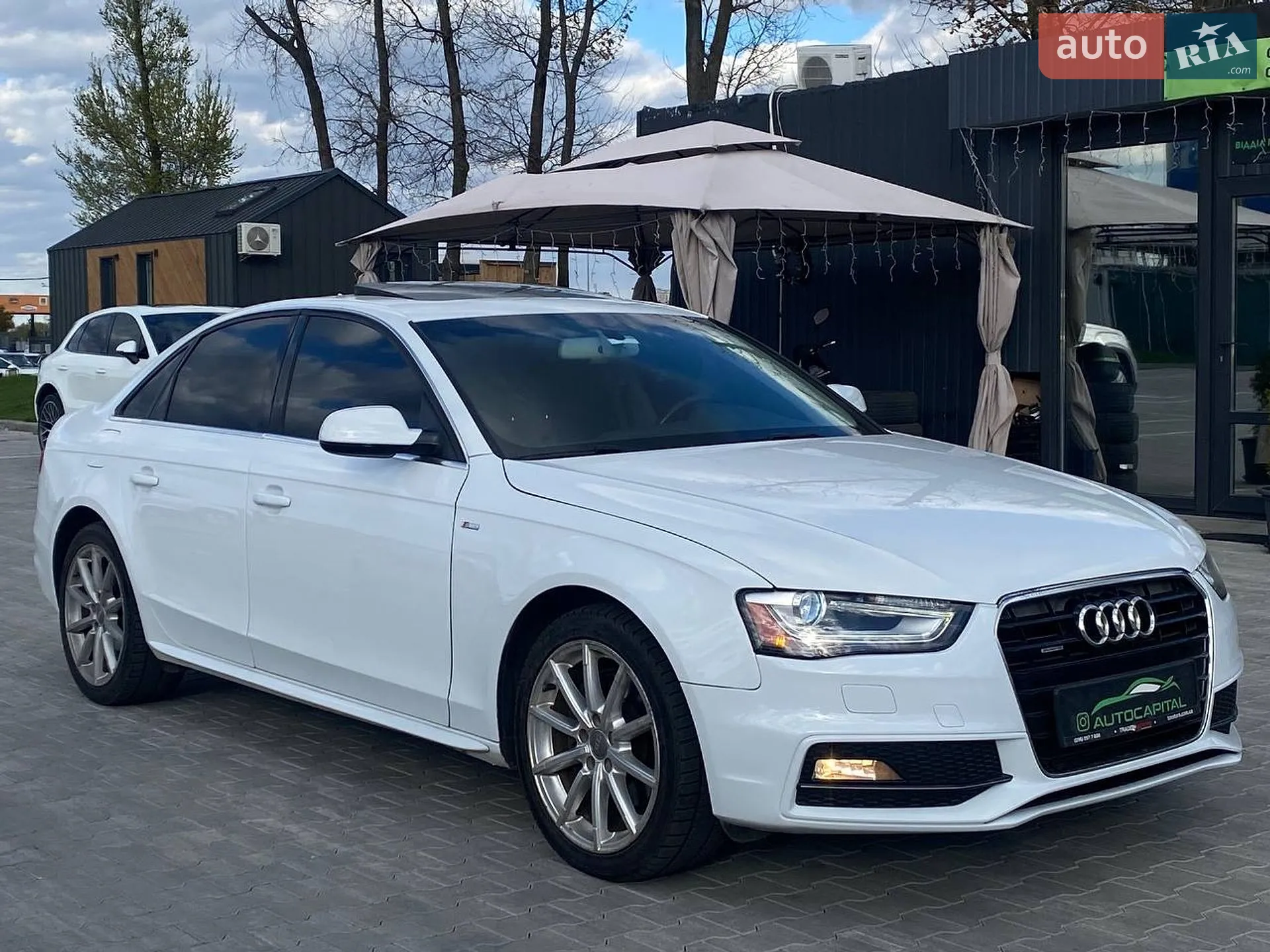 2015 Audi A4 - мініатюра 9