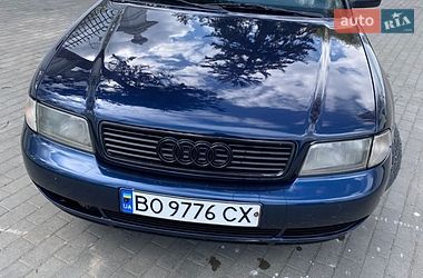 Седан Audi A4 1997 в Тернополе