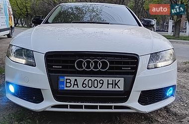 Седан Audi A4 2010 в Кропивницькому
