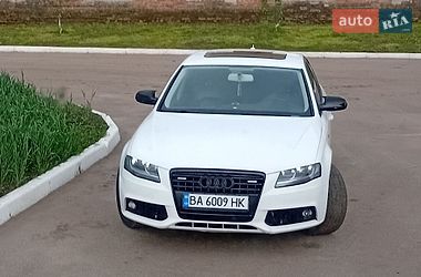 Седан Audi A4 2010 в Кропивницькому