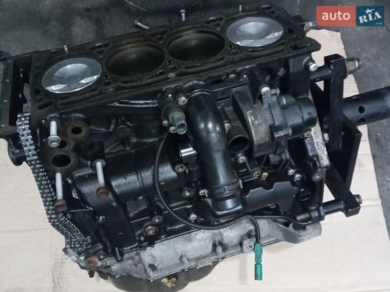 Седан Audi A4 2010 в Кропивницькому
