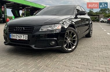 Седан Audi A4 2011 в Одессе