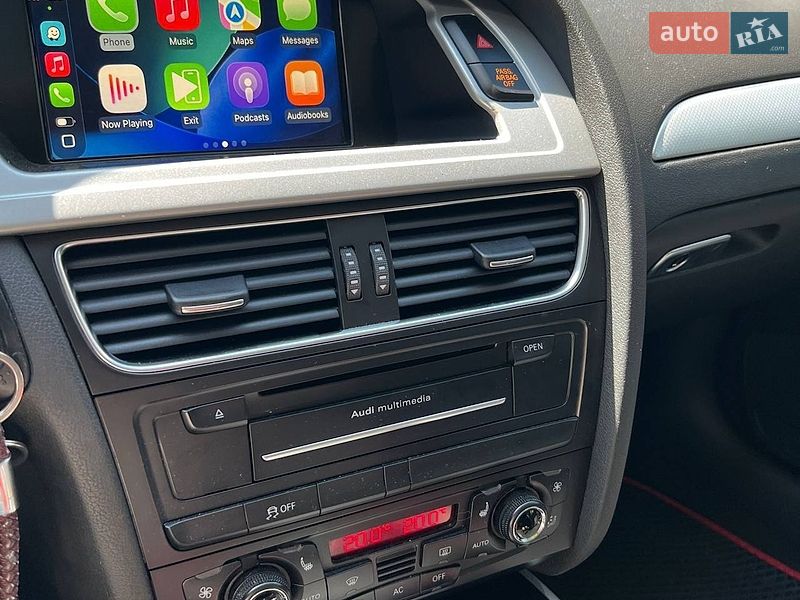 Седан Audi A4 2011 в Одессе