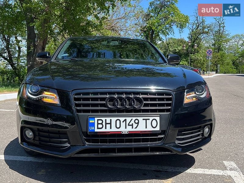 Седан Audi A4 2011 в Одессе