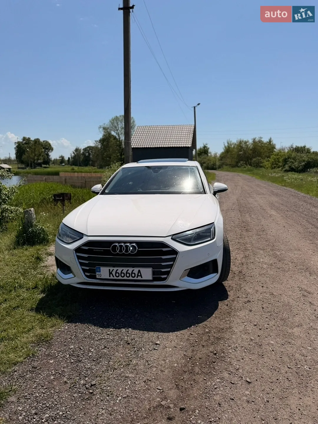 2021 Audi A4 - фото 1