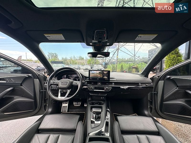 Седан Audi A4 2021 в Харькове