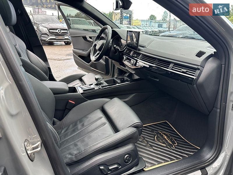 Седан Audi A4 2021 в Харькове