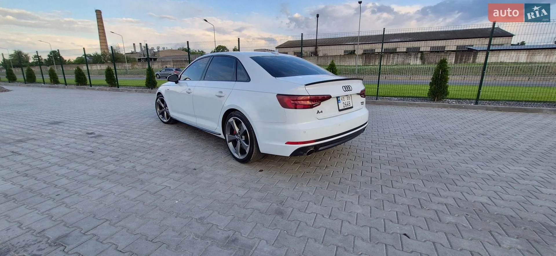 2018 Audi A4 - мініатюра 7