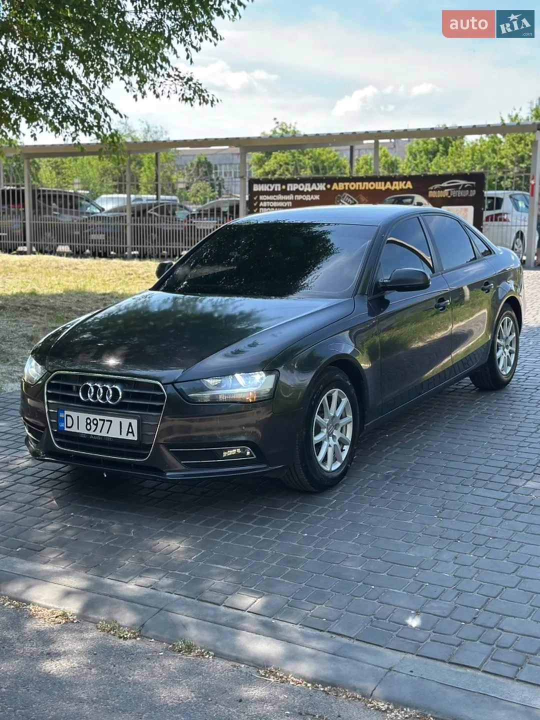 2012 Audi A4 - мініатюра 4