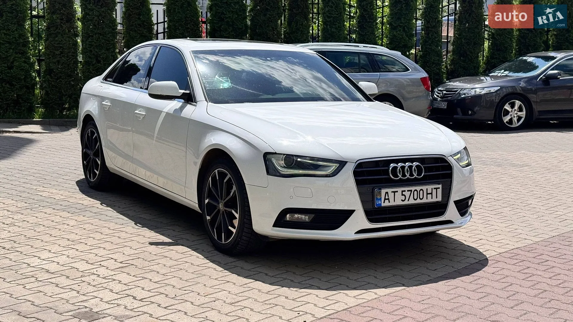 2012 Audi A4 - мініатюра 3