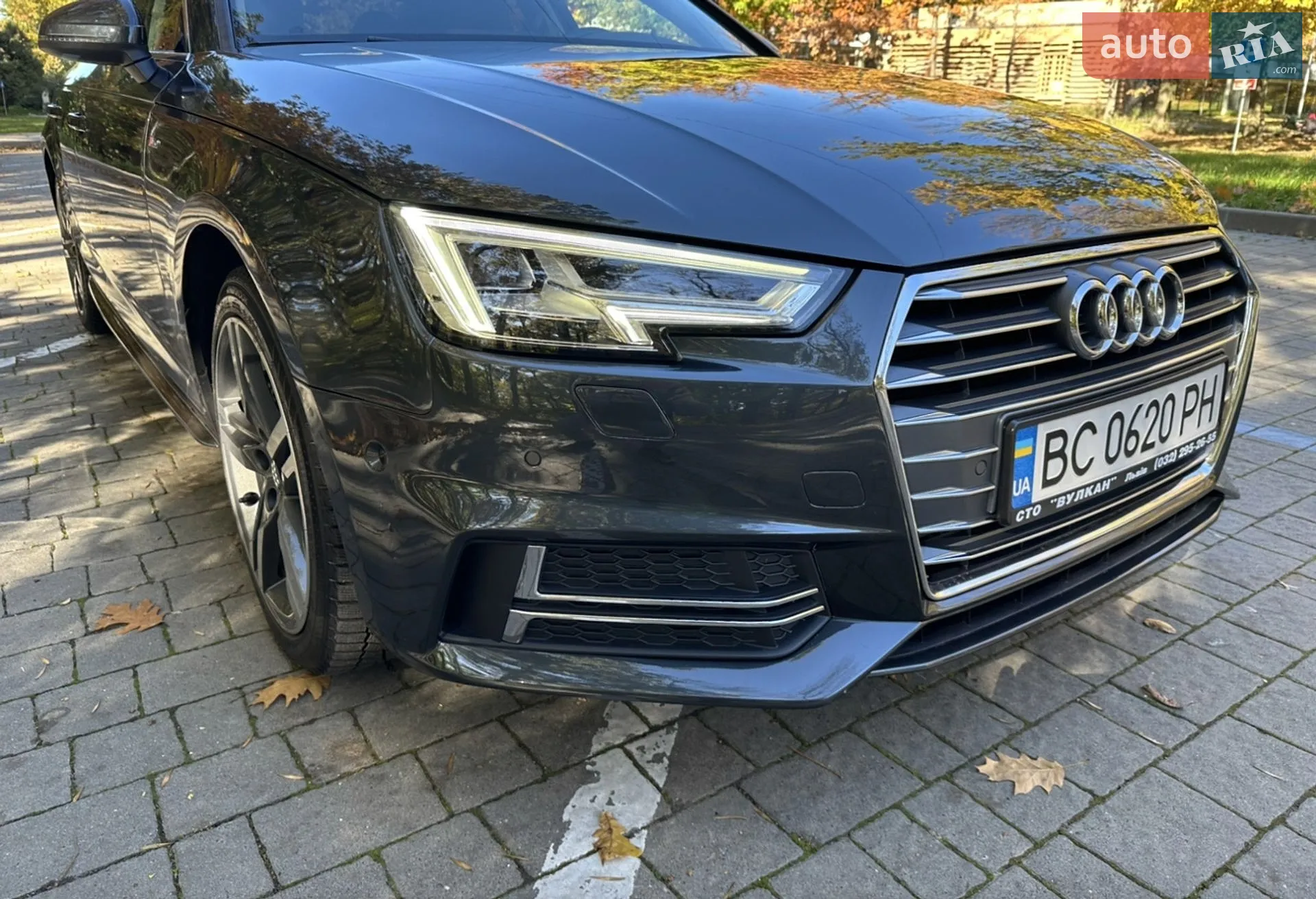 2018 Audi A4 - мініатюра 3