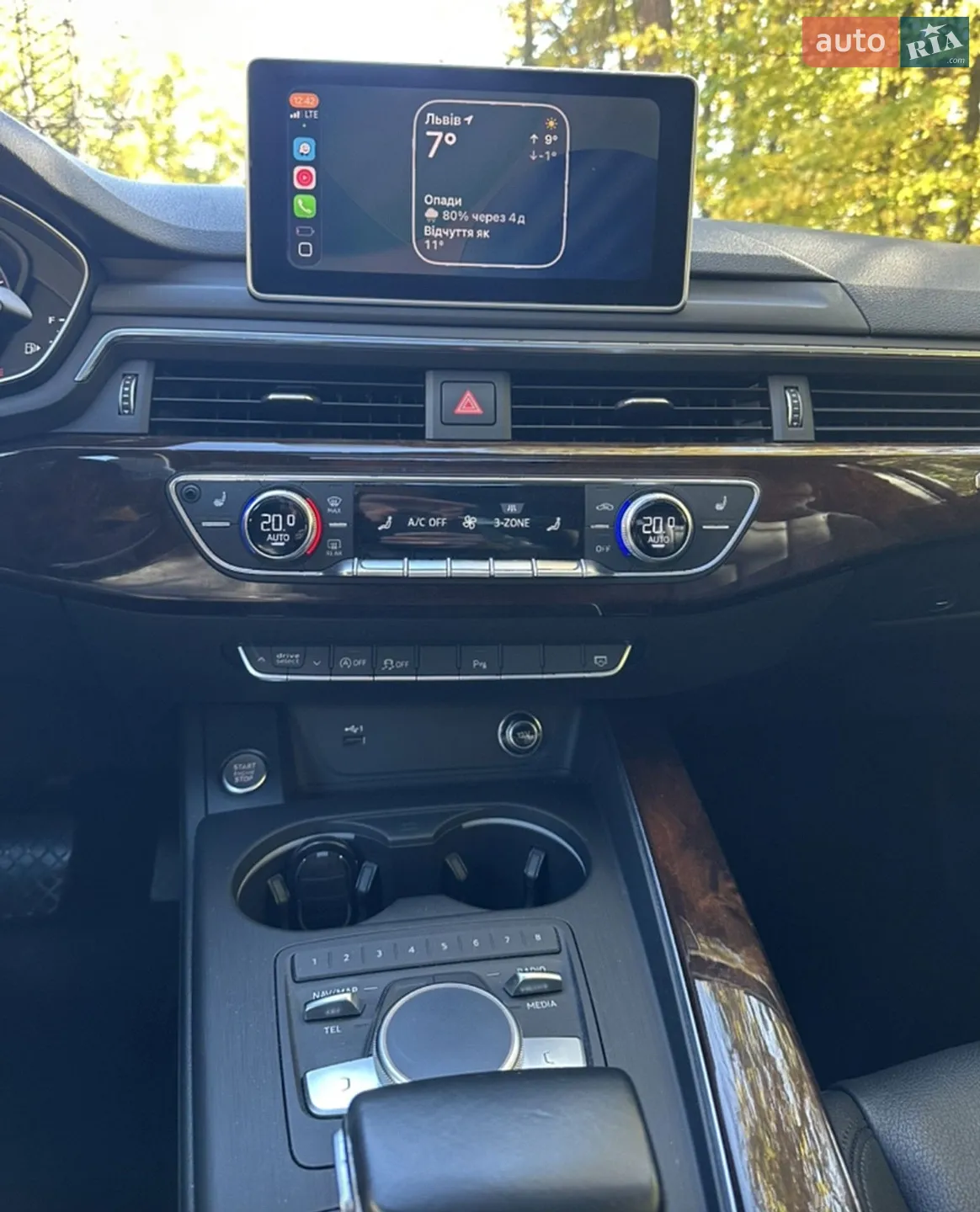 2018 Audi A4 - мініатюра 10