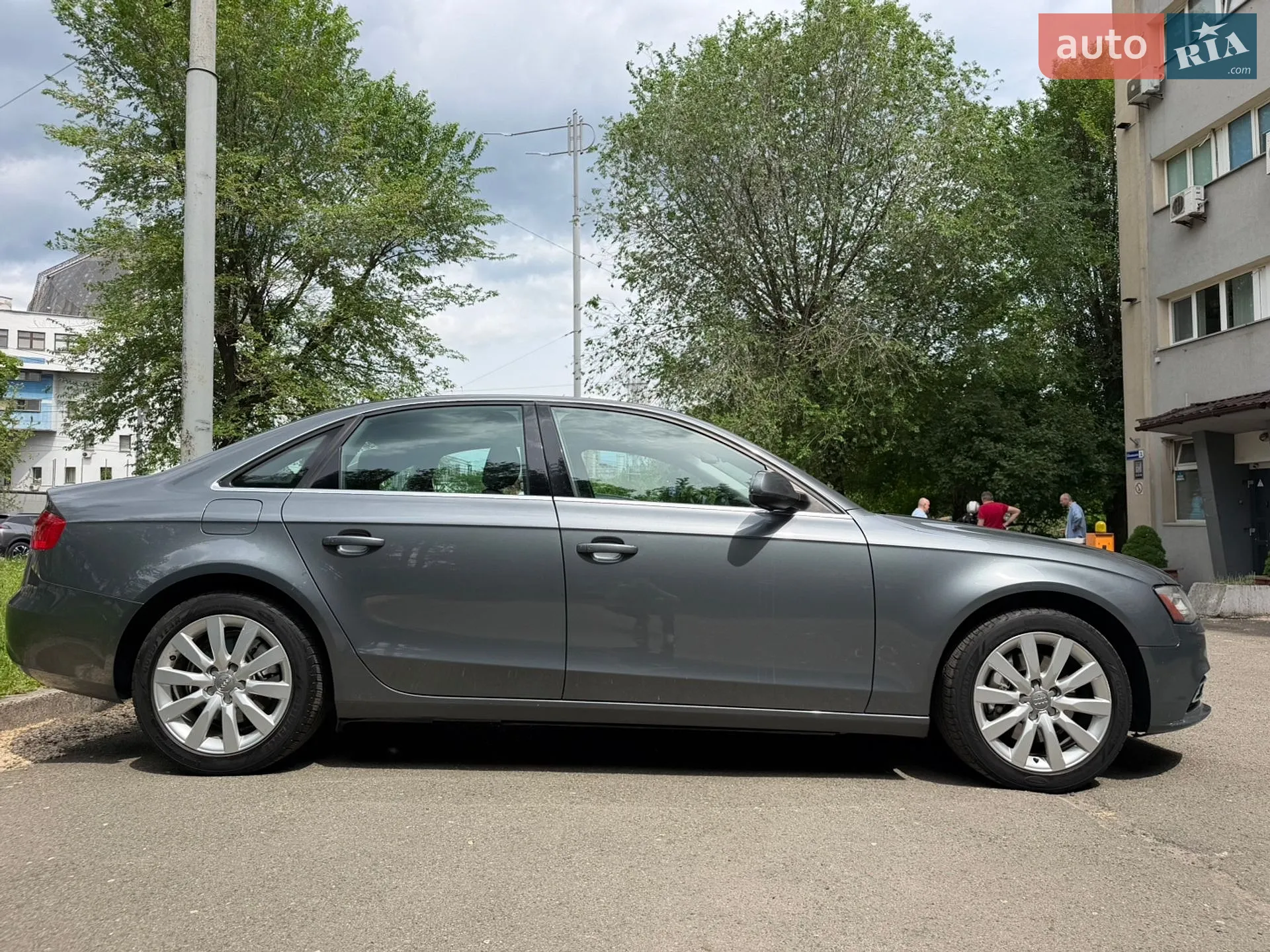 2012 Audi A4 - мініатюра 5