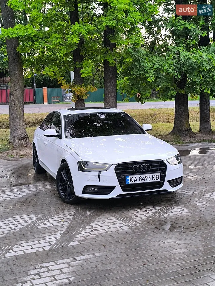 2016 Audi A4 - мініатюра 27