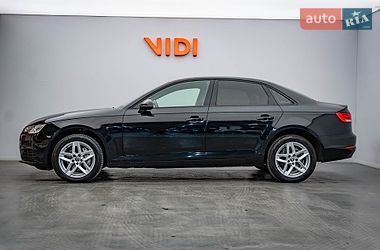 Седан Audi A4 2017 в Києві
