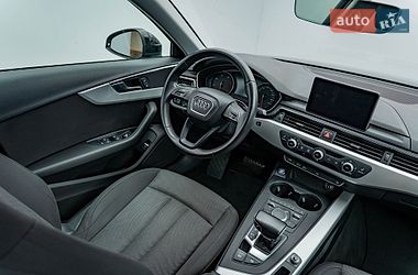 Седан Audi A4 2017 в Києві