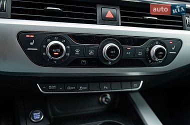 Седан Audi A4 2017 в Києві